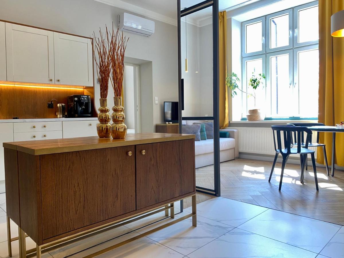 Faust Apartments In The Heart Of Kazimierz By Mint Apartment Krakow Exterior photo