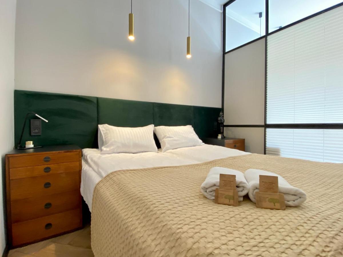Faust Apartments In The Heart Of Kazimierz By Mint Apartment Krakow Exterior photo